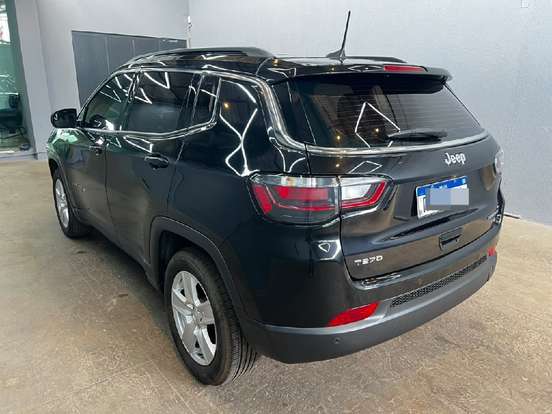 JEEP-COMPASS-1.3 T270 TURBO FLEX SPORT AT6 JEEP-COMPASS-2021