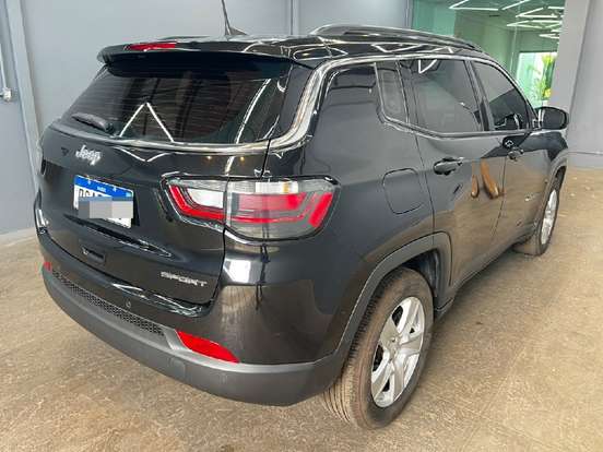 JEEP-COMPASS-1.3 T270 TURBO FLEX SPORT AT6 JEEP-COMPASS-2021
