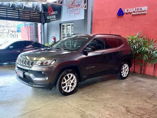 JEEP-COMPASS-1.3 T270 TURBO FLEX SPORT AT6 JEEP-COMPASS-2023