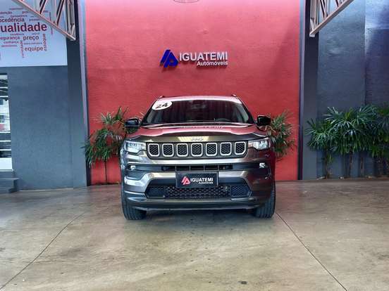 JEEP-COMPASS-1.3 T270 TURBO FLEX SPORT AT6 JEEP-COMPASS-2023