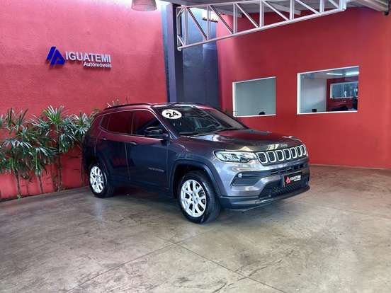 JEEP-COMPASS-1.3 T270 TURBO FLEX SPORT AT6 JEEP-COMPASS-2023