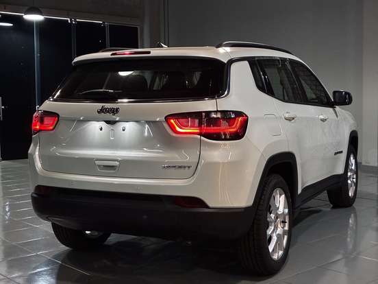 JEEP-COMPASS-1.3 T270 TURBO FLEX SPORT AT6 JEEP-COMPASS-2026