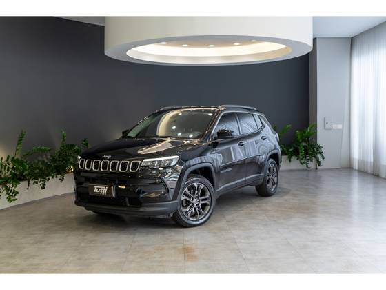JEEP COMPASS 1.3 T270 TURBO FLEX SPORT AT6