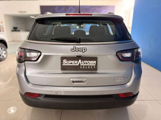 JEEP-COMPASS-1.3 T270 TURBO FLEX SPORT AT6 JEEP-COMPASS-2025