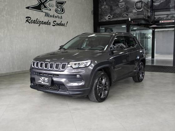 JEEP COMPASS 1.3 T270 TURBO FLEX SPORT AT6