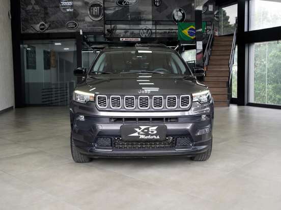 JEEP-COMPASS-1.3 T270 TURBO FLEX SPORT AT6 JEEP-COMPASS-2025