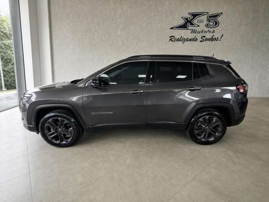 JEEP-COMPASS-1.3 T270 TURBO FLEX SPORT AT6 JEEP-COMPASS-2025