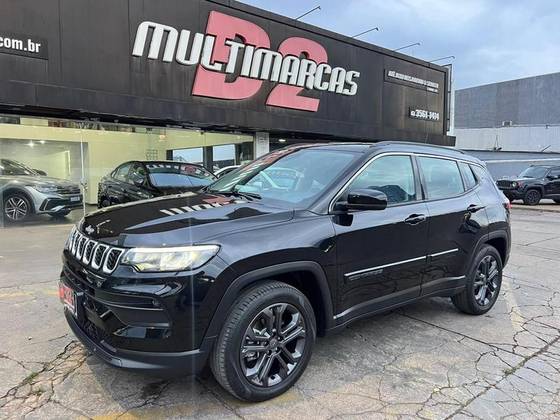 JEEP COMPASS 1.3 T270 TURBO FLEX SPORT AT6