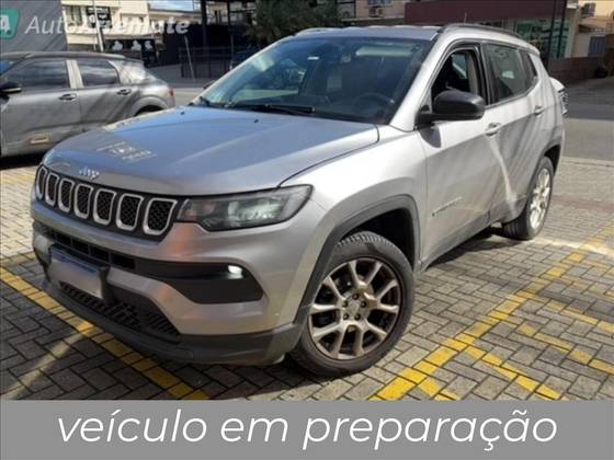 JEEP COMPASS 1.3 T270 TURBO FLEX SPORT AT6