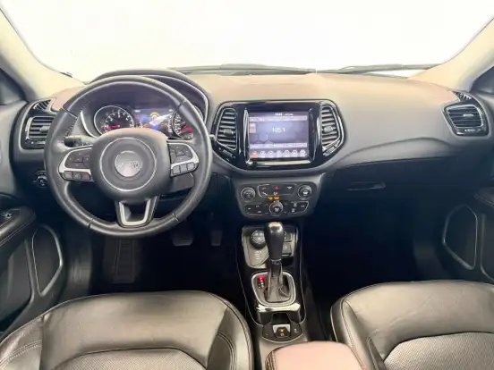 JEEP-COMPASS-2.0 16V DIESEL LIMITED 4X4 AUTOMÁTICO JEEP-COMPASS-2020