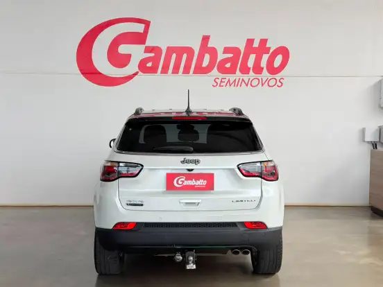 JEEP-COMPASS-2.0 16V DIESEL LIMITED 4X4 AUTOMÁTICO JEEP-COMPASS-2020