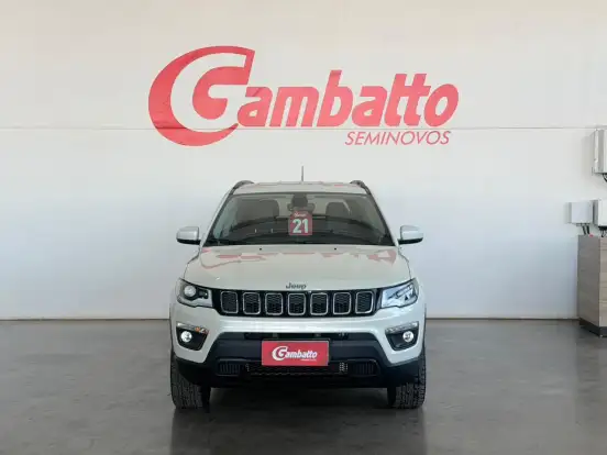 JEEP-COMPASS-2.0 16V DIESEL LONGITUDE 4X4 AUTOMÁTICO JEEP-COMPASS-2020