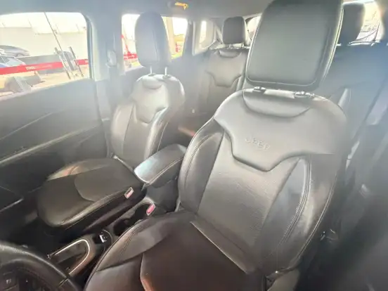 JEEP-COMPASS-2.0 16V DIESEL LONGITUDE 4X4 AUTOMÁTICO JEEP-COMPASS-2020