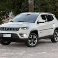 JEEP COMPASS 2.0 16V DIESEL LONGITUDE 4X4 AUTOMÁTICO JEEP COMPASS 2.0 16V DIESEL LONGITUDE 4X4 AUTOMÁTICO