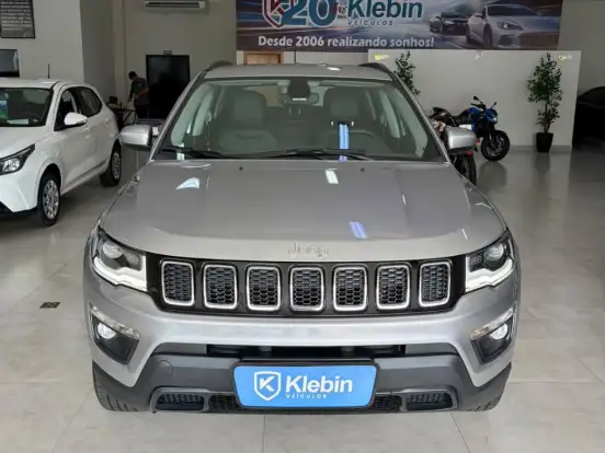 JEEP-COMPASS-2.0 16V DIESEL LONGITUDE 4X4 AUTOMÁTICO JEEP-COMPASS-2020