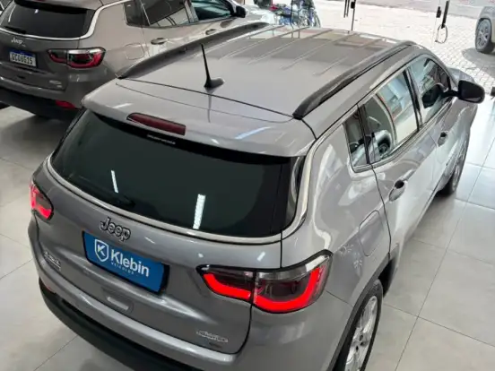 JEEP-COMPASS-2.0 16V DIESEL LONGITUDE 4X4 AUTOMÁTICO JEEP-COMPASS-2020