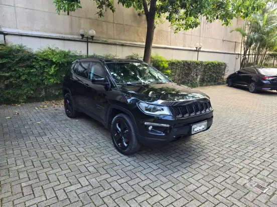 JEEP-COMPASS-2.0 16V DIESEL NIGHT EAGLE 4X4 AUTOMÁTICO JEEP-COMPASS-2017