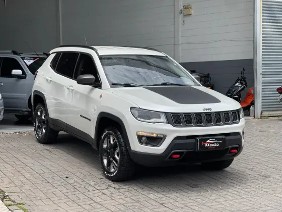 JEEP COMPASS 2.0 16V DIESEL TRAILHAWK 4X4 AUTOMÁTICO