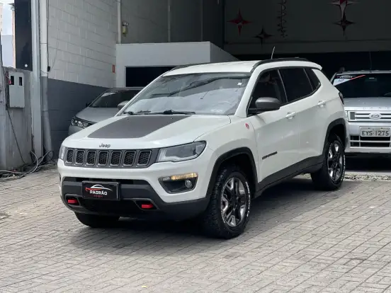 JEEP-COMPASS-2.0 16V DIESEL TRAILHAWK 4X4 AUTOMÁTICO JEEP-COMPASS-2017