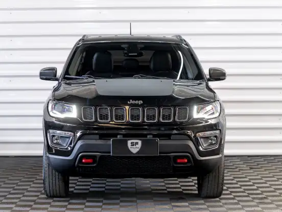 JEEP-COMPASS-2.0 16V DIESEL TRAILHAWK 4X4 AUTOMÁTICO JEEP-COMPASS-2017
