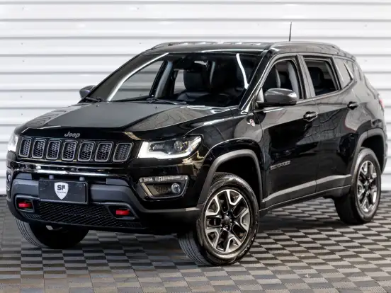 JEEP-COMPASS-2.0 16V DIESEL TRAILHAWK 4X4 AUTOMÁTICO JEEP-COMPASS-2017