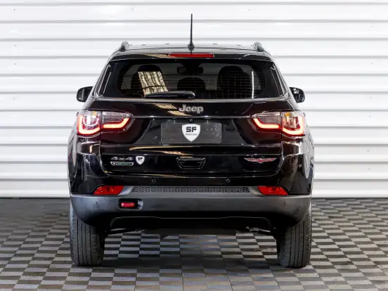 JEEP-COMPASS-2.0 16V DIESEL TRAILHAWK 4X4 AUTOMÁTICO JEEP-COMPASS-2017