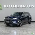 JEEP COMPASS 2.0 16V FLEX LIMITED AUTOMÁTICO JEEP COMPASS 2.0 16V FLEX LIMITED AUTOMÁTICO
