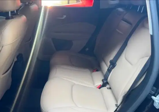 JEEP-COMPASS-2.0 16V FLEX LIMITED AUTOMÁTICO JEEP-COMPASS-2018