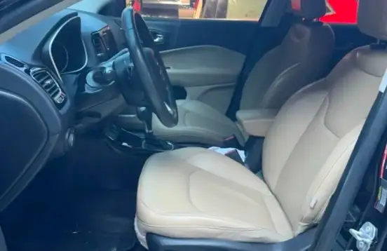 JEEP-COMPASS-2.0 16V FLEX LIMITED AUTOMÁTICO JEEP-COMPASS-2018