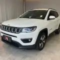 JEEP COMPASS 2.0 16V FLEX LONGITUDE AUTOMÁTICO JEEP COMPASS 2.0 16V FLEX LONGITUDE AUTOMÁTICO