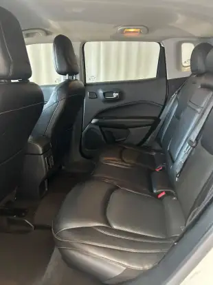 JEEP-COMPASS-2.0 16V FLEX LONGITUDE AUTOMÁTICO JEEP-COMPASS-2017