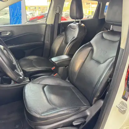 JEEP-COMPASS-2.0 16V FLEX LONGITUDE AUTOMÁTICO JEEP-COMPASS-2017