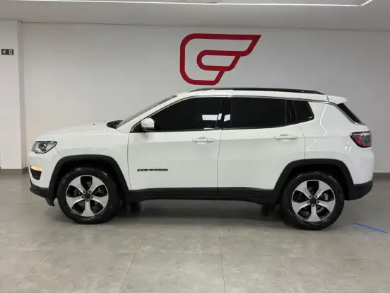 JEEP-COMPASS-2.0 16V FLEX LONGITUDE AUTOMÁTICO JEEP-COMPASS-2016