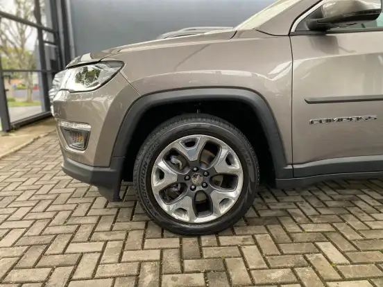 JEEP-COMPASS-2.0 16V FLEX LONGITUDE AUTOMÁTICO JEEP-COMPASS-2019