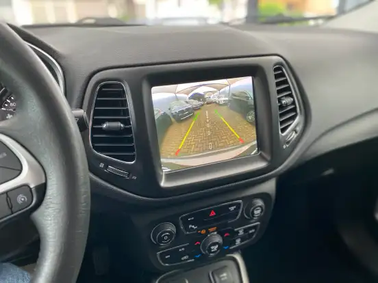 JEEP-COMPASS-2.0 16V FLEX LONGITUDE AUTOMÁTICO JEEP-COMPASS-2019