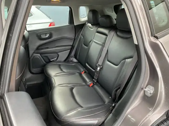 JEEP-COMPASS-2.0 16V FLEX LONGITUDE AUTOMÁTICO JEEP-COMPASS-2019