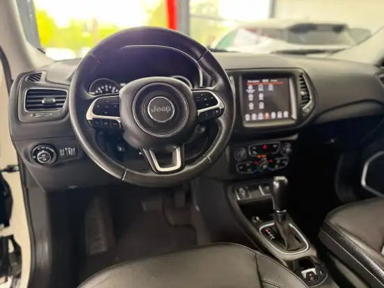 JEEP-COMPASS-2.0 16V FLEX LONGITUDE AUTOMÁTICO JEEP-COMPASS-2020