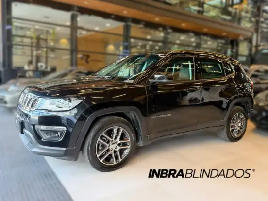 JEEP-COMPASS-2.0 16V FLEX SPORT AUTOMÁTICO JEEP-COMPASS-2019
