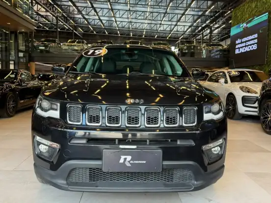 JEEP-COMPASS-2.0 16V FLEX SPORT AUTOMÁTICO JEEP-COMPASS-2019