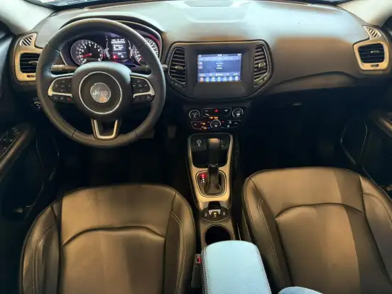JEEP-COMPASS-2.0 16V FLEX SPORT AUTOMÁTICO JEEP-COMPASS-2019