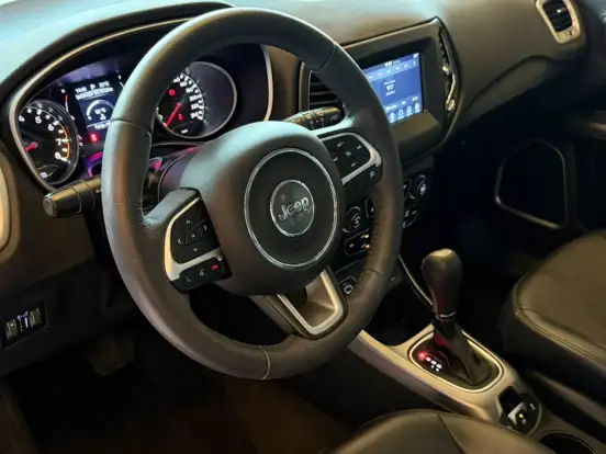 JEEP-COMPASS-2.0 16V FLEX SPORT AUTOMÁTICO JEEP-COMPASS-2019