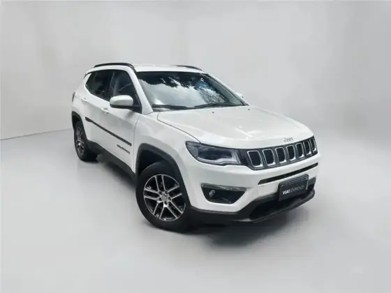 JEEP COMPASS 2.0 16V FLEX SPORT AUTOMÁTICO