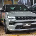 JEEP COMPASS 2.0 HURRICANE 4 TURBO GASOLINA BLACKHAWK AT9 JEEP COMPASS 2.0 HURRICANE 4 TURBO GASOLINA BLACKHAWK AT9