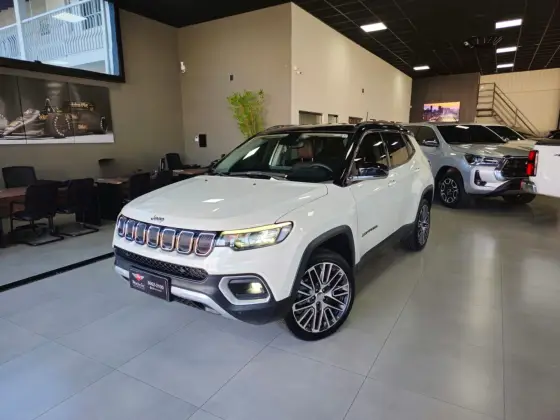 JEEP COMPASS 2.0 TD350 TURBO DIESEL LIMITED AT9
