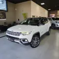 JEEP COMPASS 2.0 TD350 TURBO DIESEL LIMITED AT9 JEEP COMPASS 2.0 TD350 TURBO DIESEL LIMITED AT9