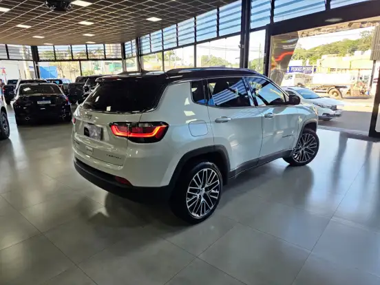 JEEP-COMPASS-2.0 TD350 TURBO DIESEL LIMITED AT9 JEEP-COMPASS-2021