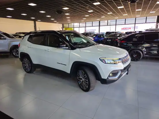 JEEP-COMPASS-2.0 TD350 TURBO DIESEL LIMITED AT9 JEEP-COMPASS-2021