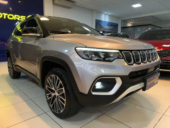 JEEP-COMPASS-2.0 TD350 TURBO DIESEL LIMITED AT9 JEEP-COMPASS-2022
