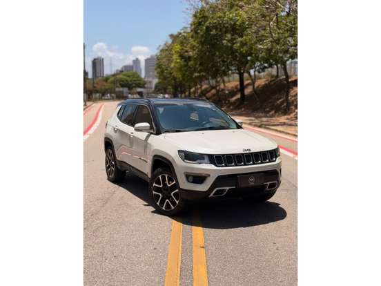 JEEP-COMPASS-2.0 16V DIESEL LIMITED 4X4 AUTOMÁTICO JEEP-COMPASS-2020