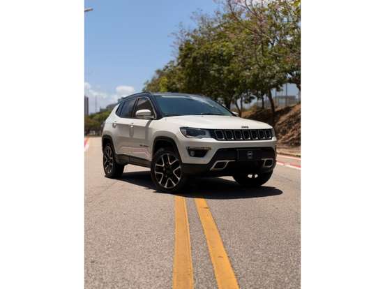 JEEP-COMPASS-2.0 16V DIESEL LIMITED 4X4 AUTOMÁTICO JEEP-COMPASS-2020